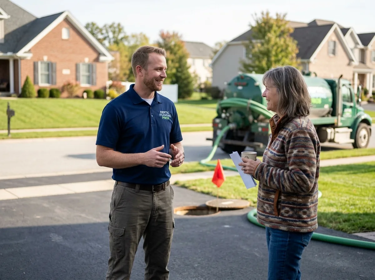 Septic Tank Pumping Lorraine, KS FAQs